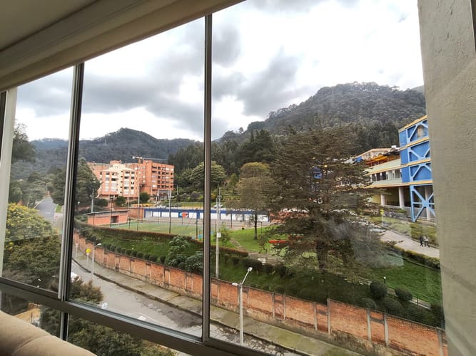 Apartaestudio en venta en Chapinero Alto, Bogotá, 60 m² · foto 5 de 12