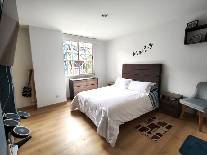 Apartaestudio en venta en Chapinero Alto, Bogotá, 60 m² · foto 7 de 12