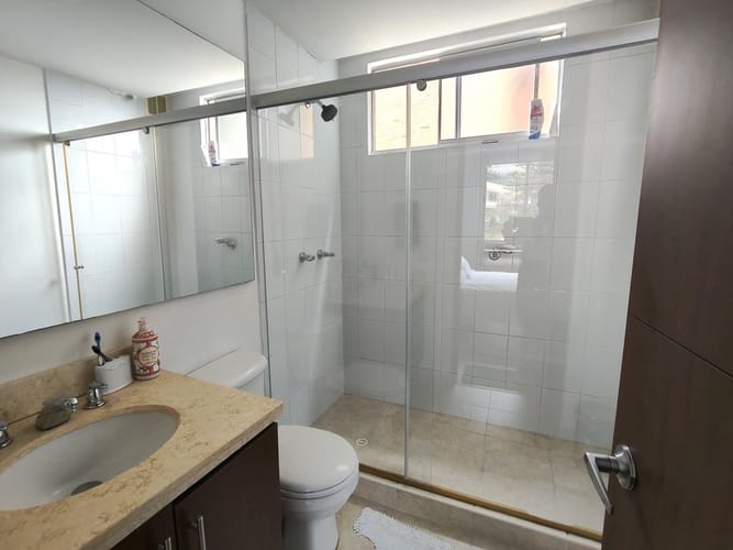 Apartaestudio en venta en Chapinero Alto, Bogotá, 60 m² · foto 9 de 12