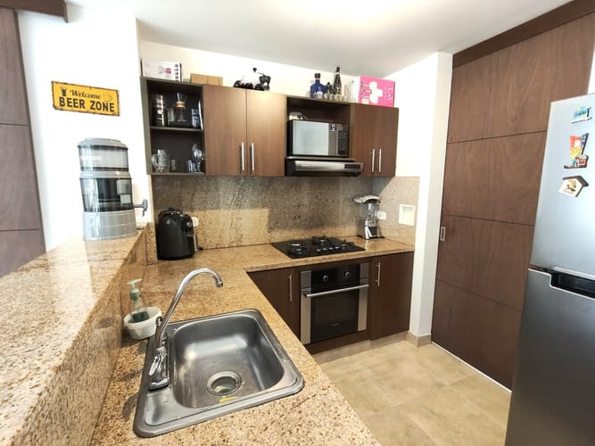 Apartaestudio en venta en Chapinero Alto, Bogotá, 60 m² · foto 10 de 12