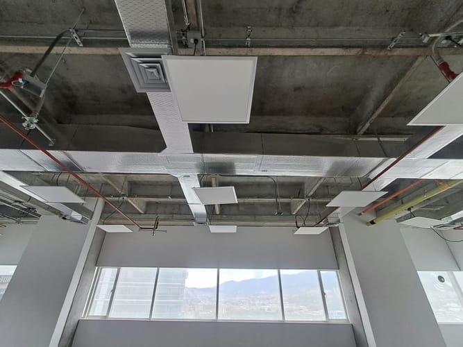 Oficina en venta en Villa Carlota, Medellín, 130 m² · foto 12 de 13