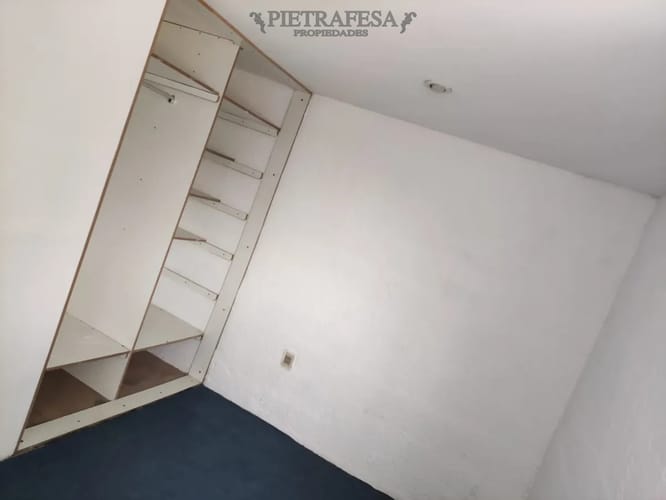Apartamento en alquiler, 3 dormitorios, 1 baño, patio con parrillero. Nuevo Paris. · Foto 5