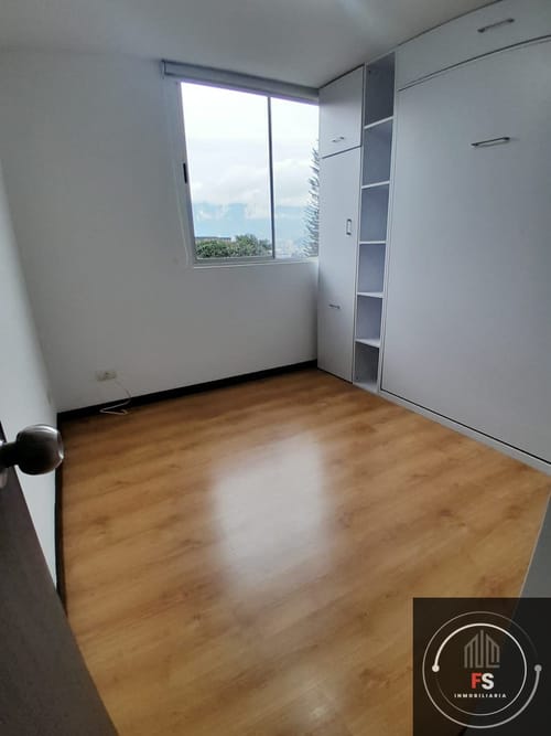 Apartamento de 2 alcobas en arriendo en Las Cometas, Envigado, 70 m² · foto 9 de 17