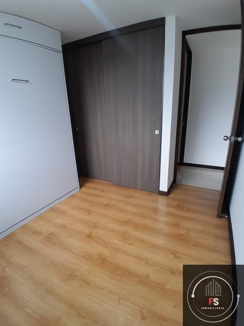 Apartamento de 2 alcobas en arriendo en Las Cometas, Envigado, 70 m² · foto 10 de 17
