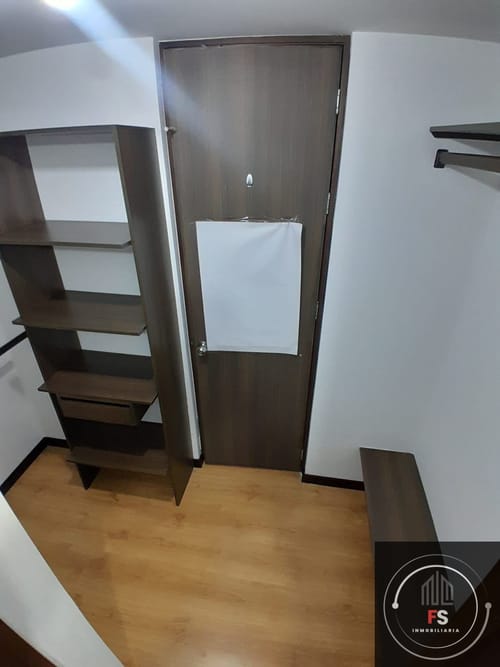Apartamento de 2 alcobas en arriendo en Las Cometas, Envigado, 70 m² · foto 14 de 17