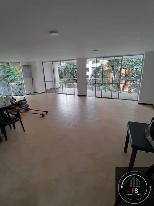 Apartamento de 2 alcobas en arriendo en Las Cometas, Envigado, 70 m² · foto 17 de 17