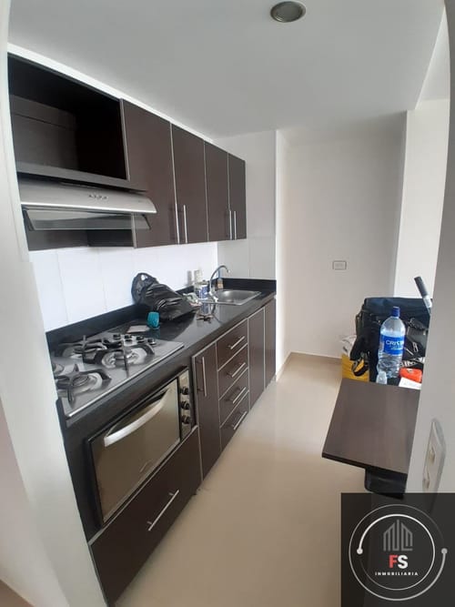 Apartamento de 3 alcobas en arriendo en Mayorca, Sabaneta, 68 m² · foto 3 de 21