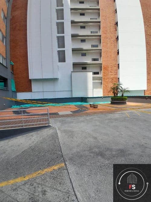 Apartamento de 3 alcobas en arriendo en Mayorca, Sabaneta, 68 m² · foto 16 de 21