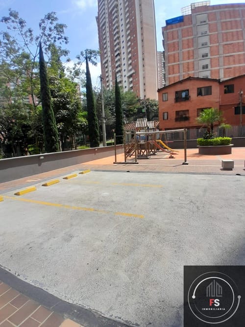 Apartamento de 3 alcobas en arriendo en Mayorca, Sabaneta, 68 m² · foto 18 de 21