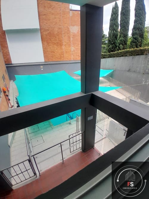 Apartamento de 3 alcobas en arriendo en Mayorca, Sabaneta, 68 m² · foto 19 de 21