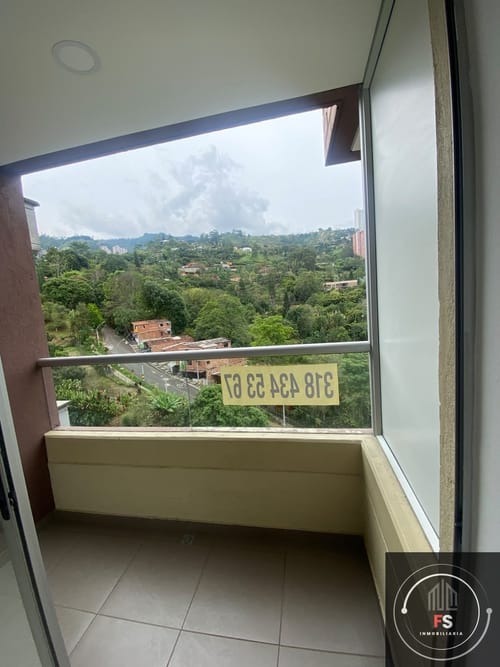 Apartamento de 2 alcobas en arriendo en Poblado Del Sur, La Estrella, 60 m² · foto 2 de 22