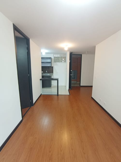 Apartaestudio en arriendo en San Antonio Nor - Occidental, Bogotá, 40 m² · foto 2 de 9