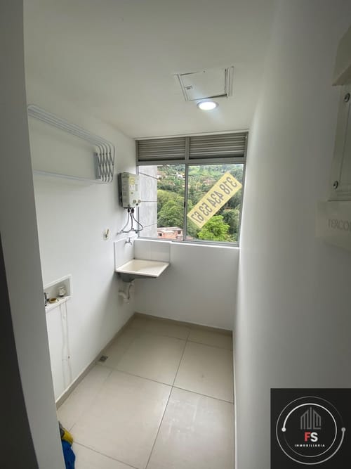 Apartamento de 2 alcobas en arriendo en Poblado Del Sur, La Estrella, 60 m² · foto 8 de 22
