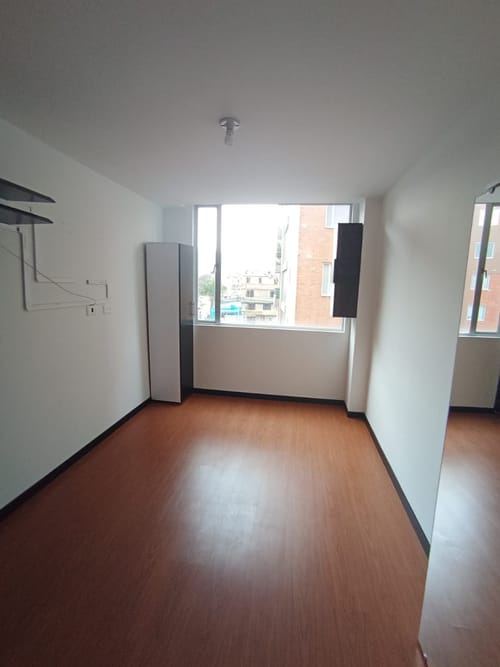 Apartaestudio en arriendo en San Antonio Nor - Occidental, Bogotá, 40 m² · foto 5 de 9