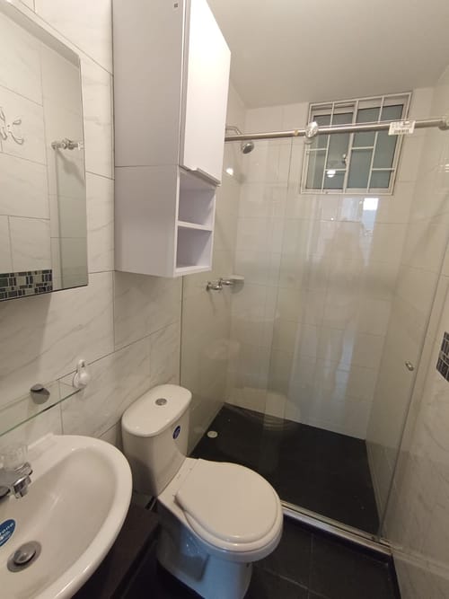 Apartaestudio en arriendo en San Antonio Nor - Occidental, Bogotá, 40 m² · foto 8 de 9