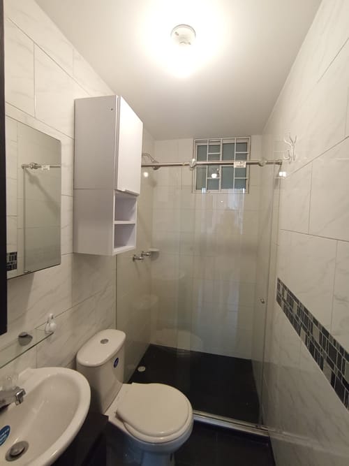 Apartaestudio en arriendo en San Antonio Nor - Occidental, Bogotá, 40 m² · foto 9 de 9