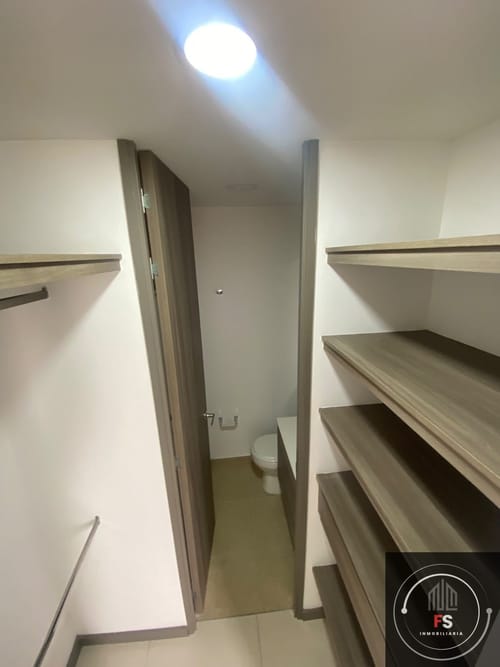 Apartamento de 2 alcobas en arriendo en Poblado Del Sur, La Estrella, 60 m² · foto 12 de 22