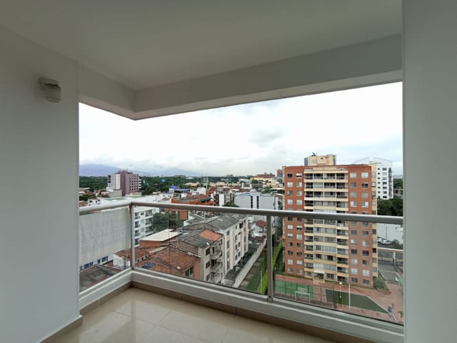 Apartamento de 3 alcobas en arriendo en Ciudad Jardin, Cali, 115 m² · foto 9 de 24