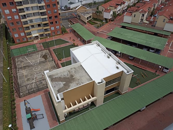 Apartamento de 3 alcobas en arriendo en Ciudad Jardin, Cali, 115 m² · foto 12 de 24