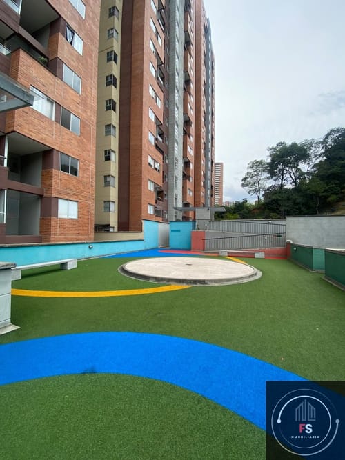 Apartamento de 2 alcobas en arriendo en Poblado Del Sur, La Estrella, 60 m² · foto 13 de 22