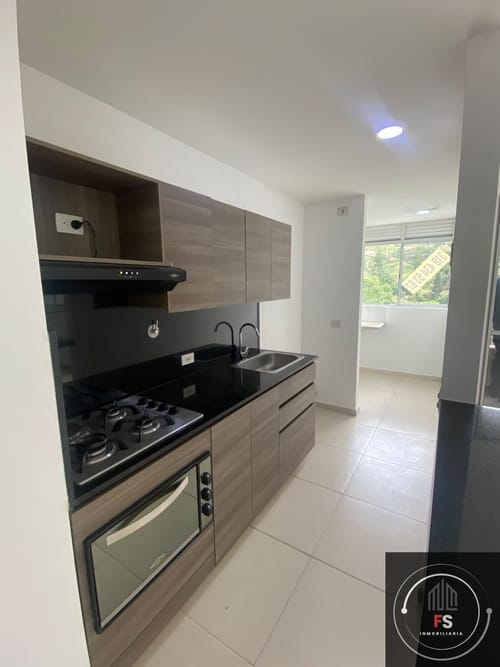 Apartamento de 2 alcobas en arriendo en Poblado Del Sur, La Estrella, 60 m² · foto 15 de 22