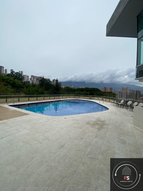 Apartamento de 2 alcobas en arriendo en Poblado Del Sur, La Estrella, 60 m² · foto 20 de 22