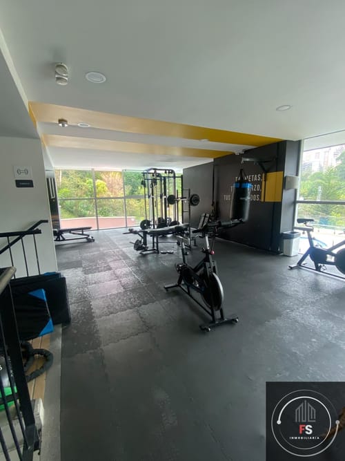 Apartamento de 2 alcobas en arriendo en Poblado Del Sur, La Estrella, 60 m² · foto 21 de 22