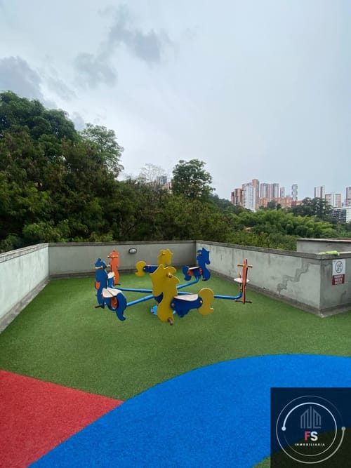 Apartamento de 2 alcobas en arriendo en Poblado Del Sur, La Estrella, 60 m² · foto 22 de 22