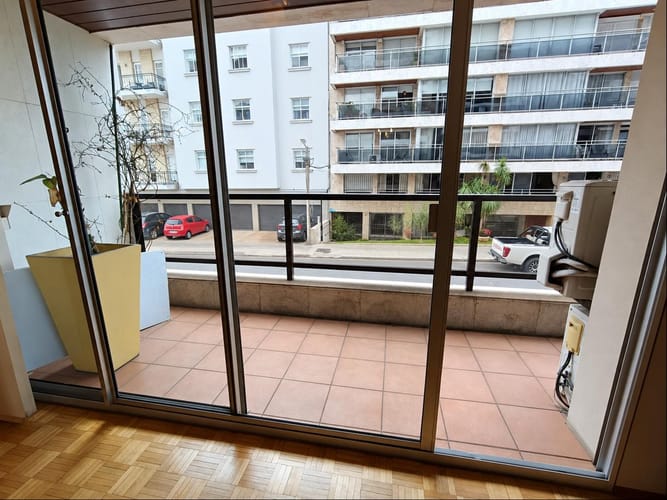 Alquiler Apartamento Punta Carretas 3 Dormitorios 4 Baños Servicio Patio Parrillero Garaje · Foto 6