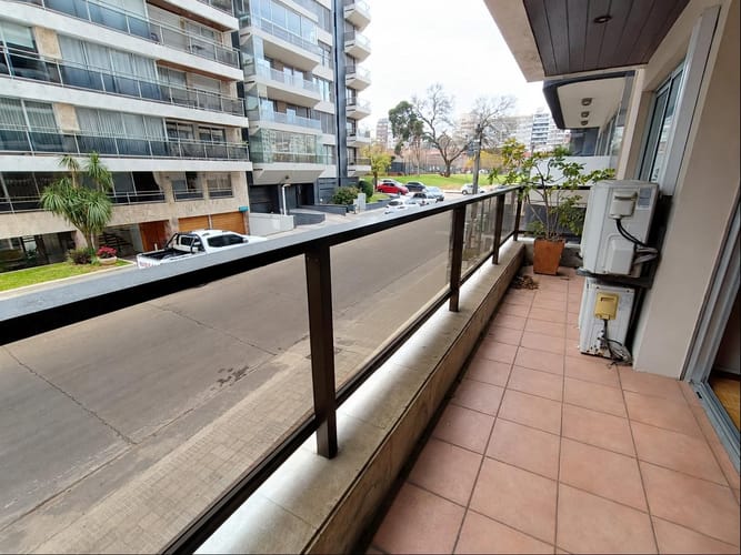 Alquiler Apartamento Punta Carretas 3 Dormitorios 4 Baños Servicio Patio Parrillero Garaje · Foto 7