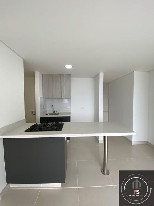 Apartamento de 3 alcobas en arriendo en Caqueta, La Estrella, 72 m² · foto 1 de 15
