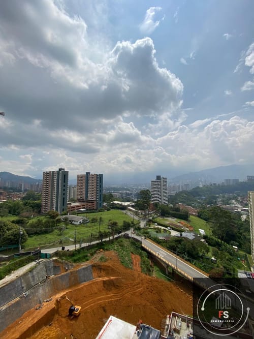 Apartamento de 3 alcobas en arriendo en Caqueta, La Estrella, 72 m² · foto 4 de 15