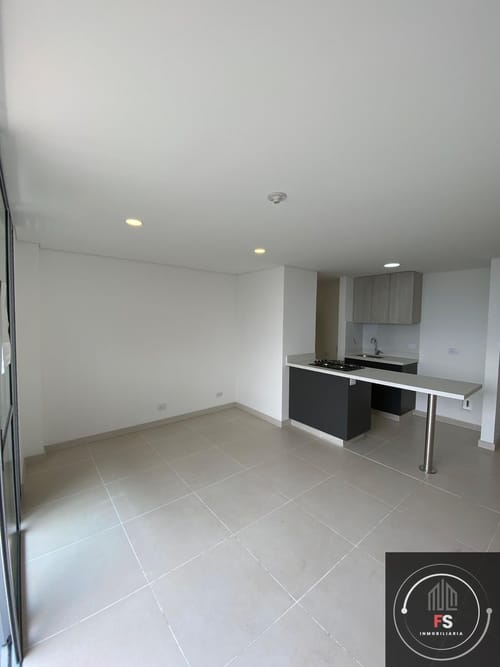Apartamento de 3 alcobas en arriendo en Caqueta, La Estrella, 72 m² · foto 5 de 15