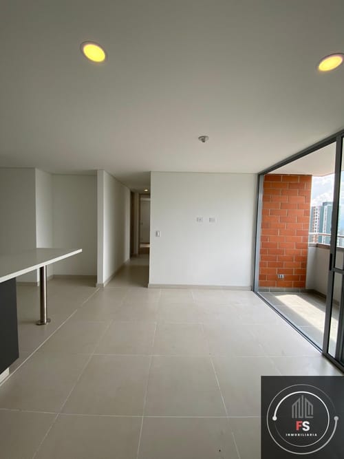Apartamento de 3 alcobas en arriendo en Caqueta, La Estrella, 72 m² · foto 6 de 15
