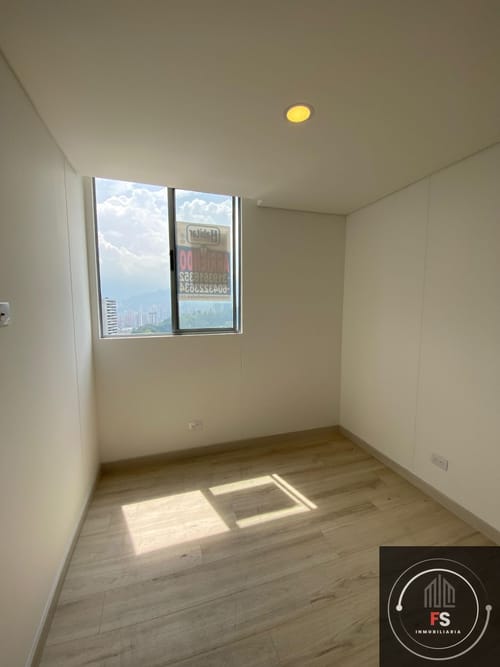 Apartamento de 3 alcobas en arriendo en Caqueta, La Estrella, 72 m² · foto 7 de 15