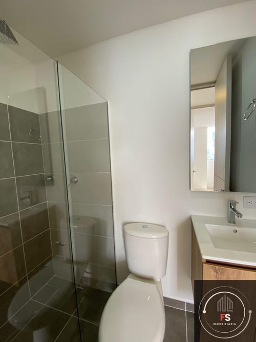 Apartamento de 3 alcobas en arriendo en Caqueta, La Estrella, 72 m² · foto 13 de 15