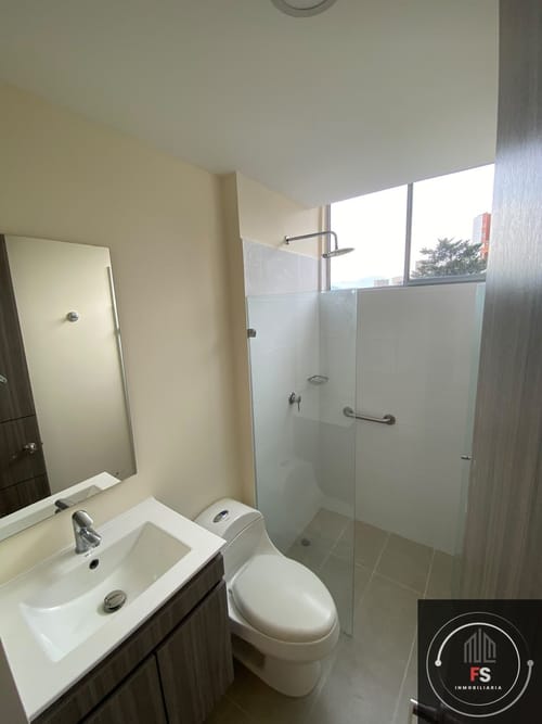 Apartamento de 3 alcobas en arriendo en La Sebastiana, Envigado, 140 m² · foto 21 de 24