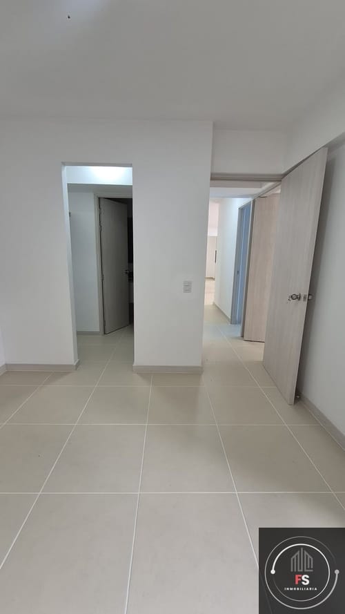 Apartamento de 3 alcobas en arriendo en Betania, Sabaneta, 76 m² · foto 4 de 14