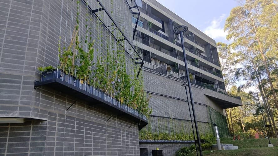 Apartamento de 2 alcobas en venta en Loma Del Escobero, Envigado, 74 m² · foto 11 de 16