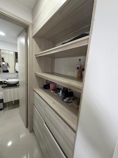 Apartaestudio en venta en La Flora, Cali, 37 m² · foto 7 de 10
