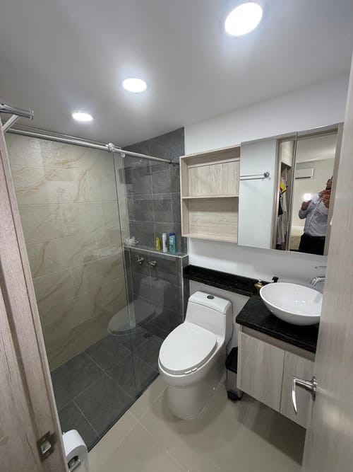 Apartaestudio en venta en La Flora, Cali, 37 m² · foto 8 de 10
