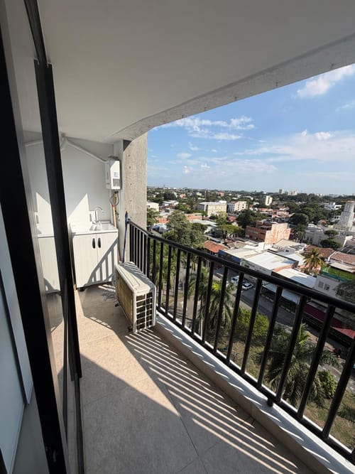 Apartaestudio en venta en La Flora, Cali, 37 m² · foto 9 de 10