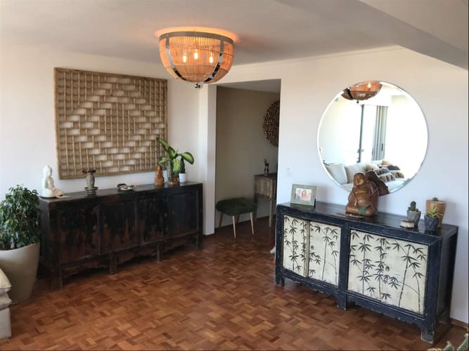 ALQUILER APARTAMENTO 3 DORMITORIOS, 3 BAÑOS Y GARAJE SOBRE LA RAMBLA DE BUCEO · Foto 4