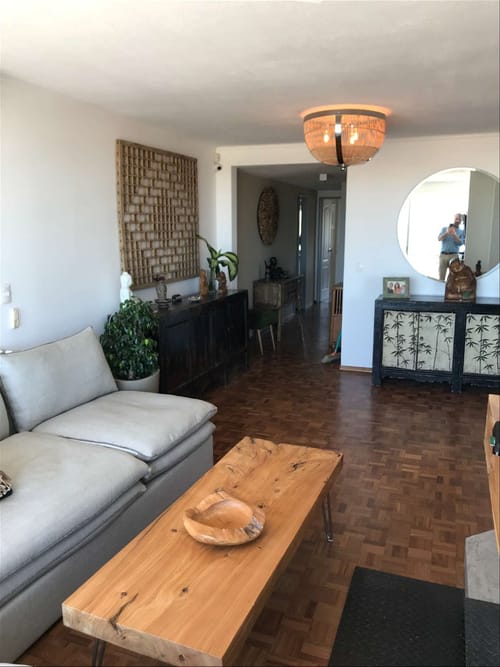 ALQUILER APARTAMENTO 3 DORMITORIOS, 3 BAÑOS Y GARAJE SOBRE LA RAMBLA DE BUCEO · Foto 5