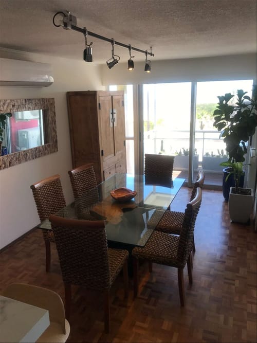 ALQUILER APARTAMENTO 3 DORMITORIOS, 3 BAÑOS Y GARAJE SOBRE LA RAMBLA DE BUCEO · Foto 6