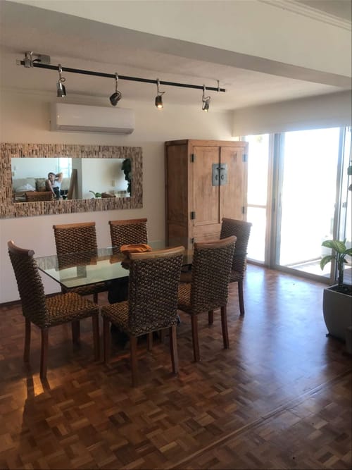 ALQUILER APARTAMENTO 3 DORMITORIOS, 3 BAÑOS Y GARAJE SOBRE LA RAMBLA DE BUCEO · Foto 8