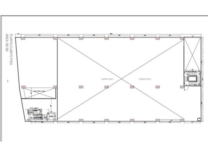 Bodega en arriendo en Giron Campestre, Girón, 3400 m² · foto 10 de 11