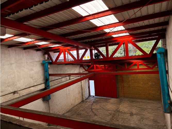 Bodega en venta en El Toril, Cartagena, 154 m² · foto 4 de 6