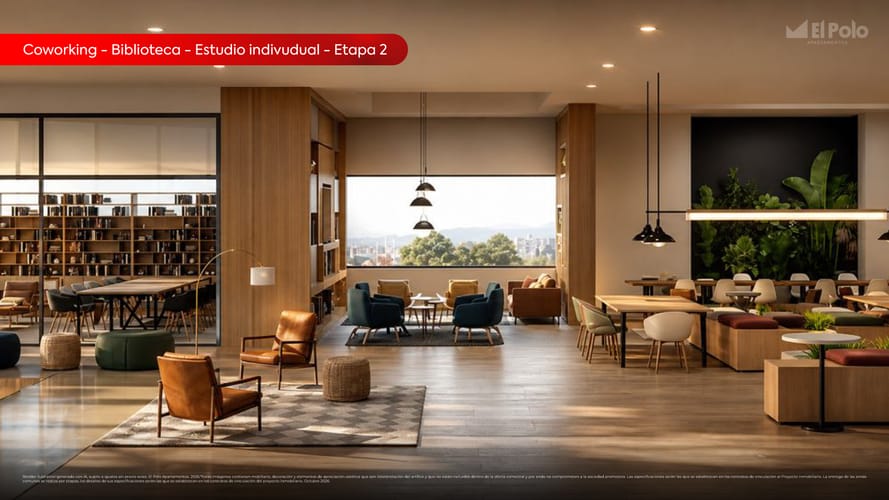 Apartaestudio en venta en Barrios Unidos, Bogotá, 40 m² · foto 2 de 7