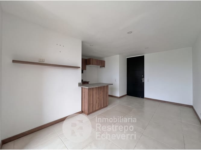 Apartamento de 3 alcobas en arriendo en Baja Suiza, Manizales, 61 m² · foto 2 de 16